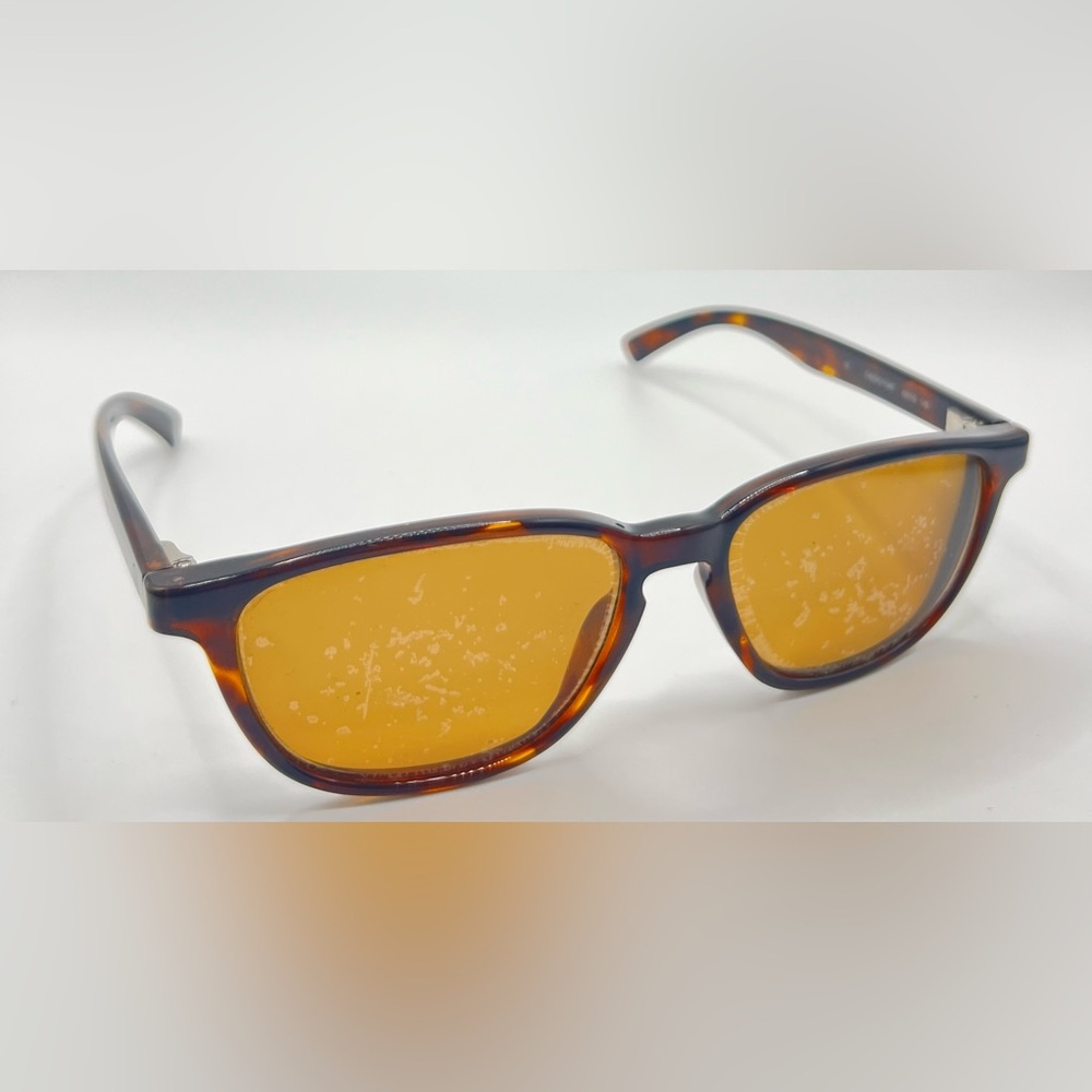 Oceano Tortoise Oval Sunglasses Frames Only